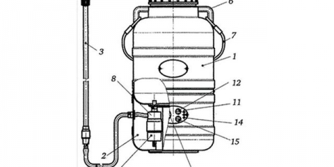 Električna prskalica